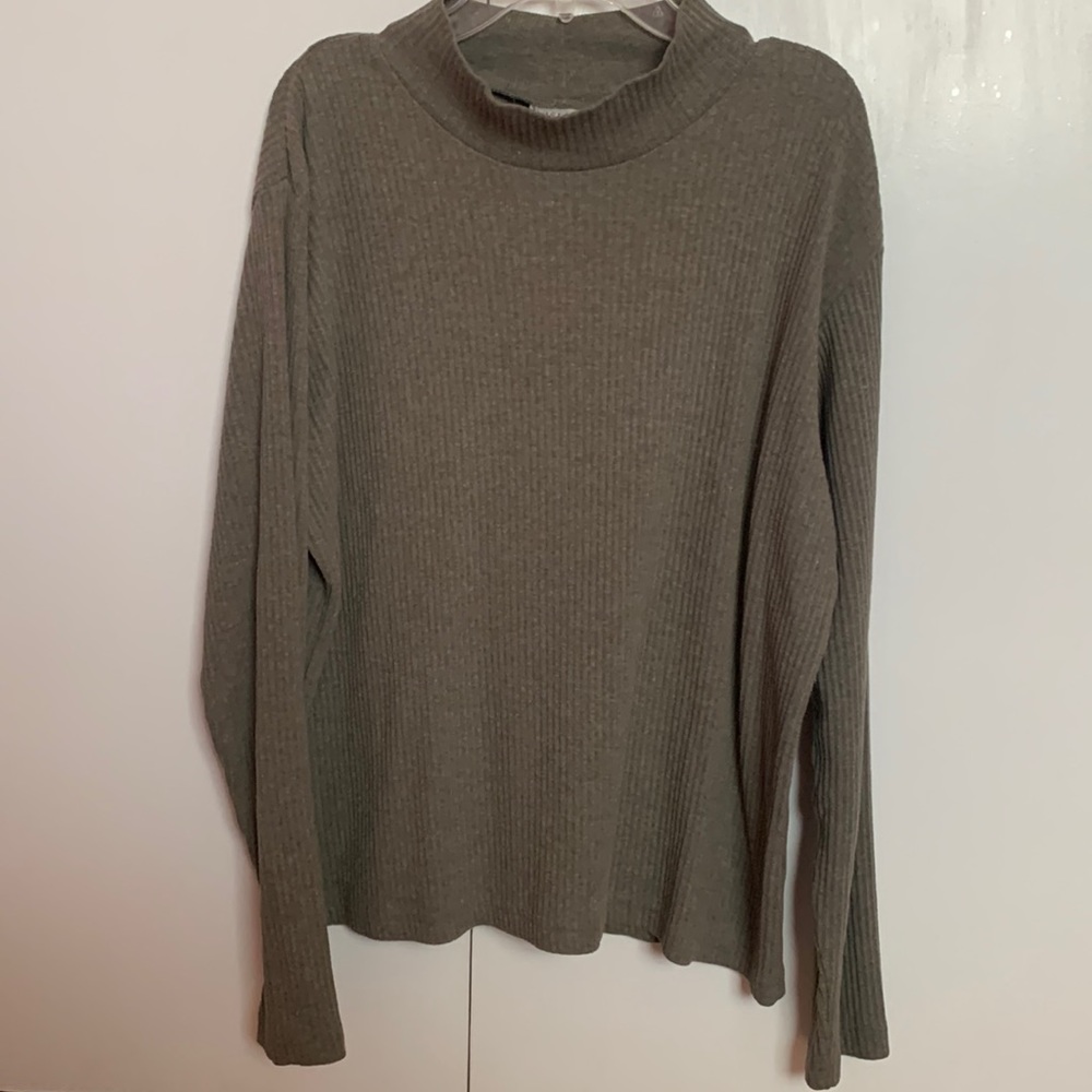 hasting & smith || Green Sweater